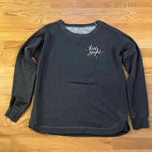 Crew Neck Sweatshirt
